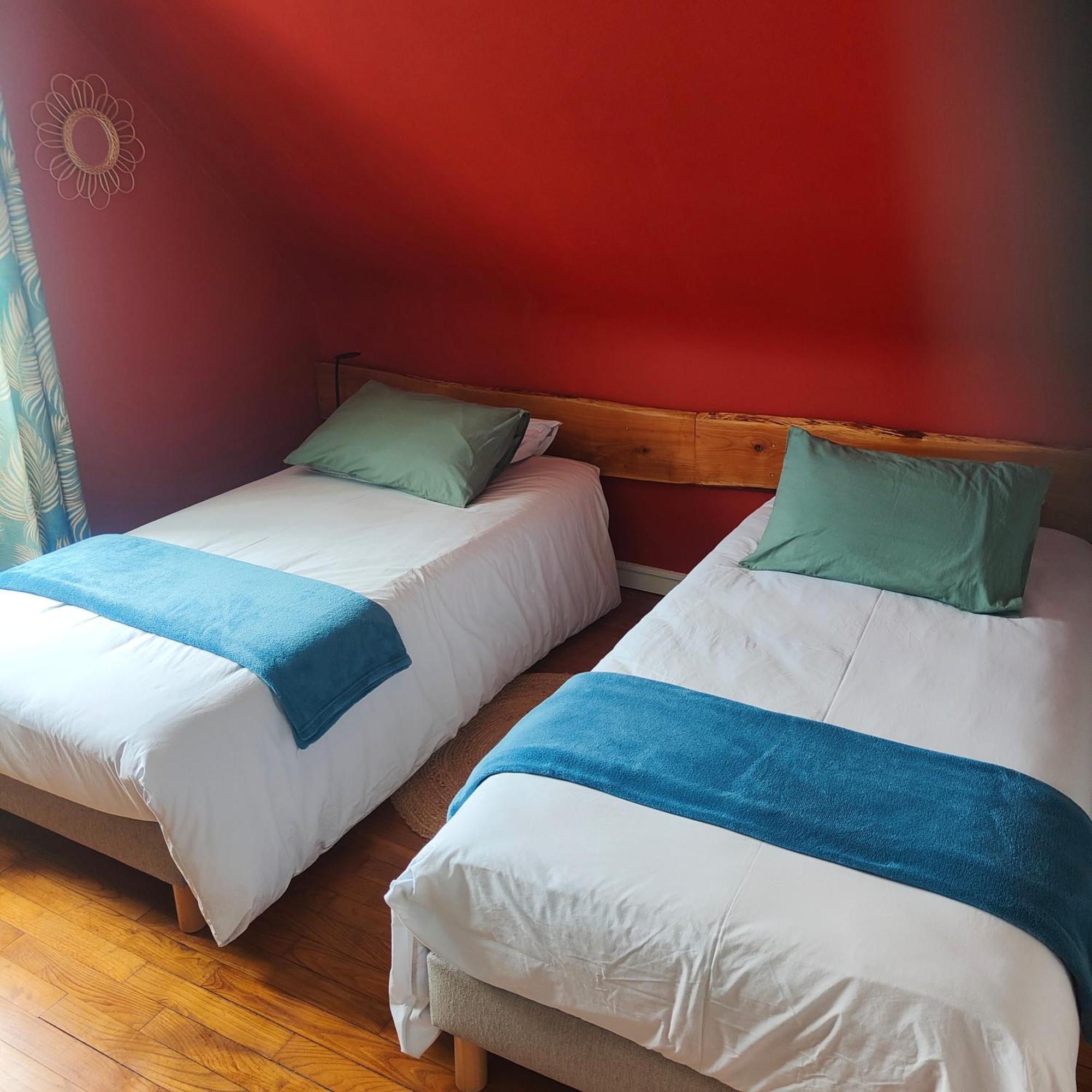 Chez Dom Et Pascal Villa Plestin-les-Grèves Dış mekan fotoğraf