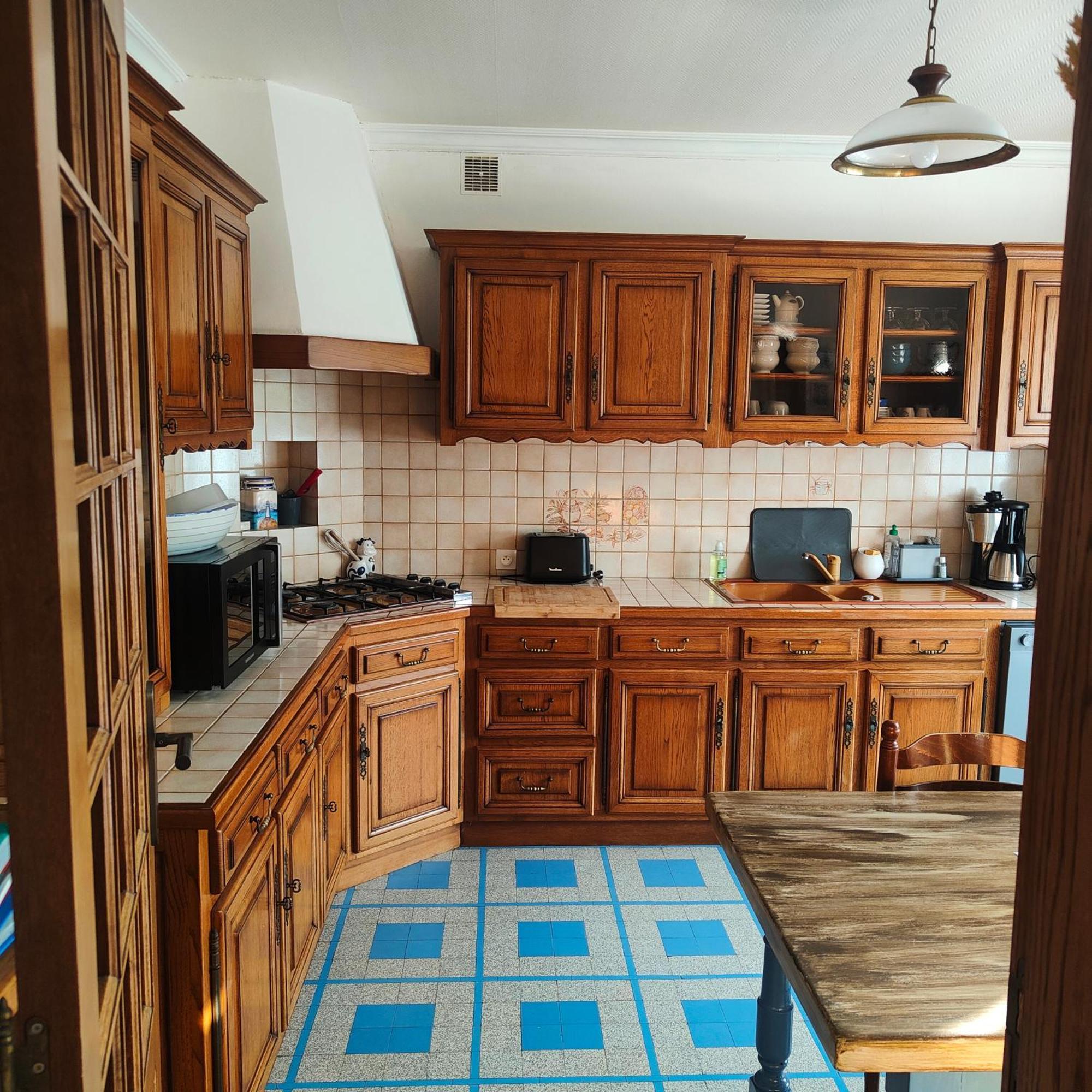 Chez Dom Et Pascal Villa Plestin-les-Grèves Dış mekan fotoğraf